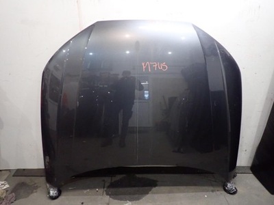 Капот audi a4 b9 2015- 8w фото №1