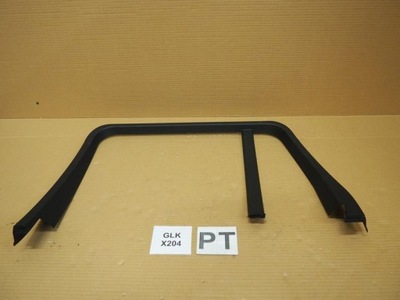 Рамка пластик двері правих задніх mercedes glk x204 фото №1