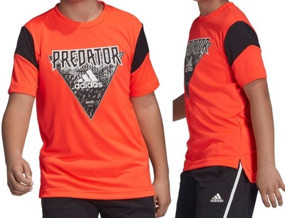 ADIDAS Predator Tee KOSZULKA T-shirt 7-8 lat r 128