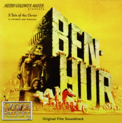 BEN HUR - OST (CD)