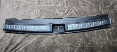 Mercedes ml w166 350 захист заднього поперечина багажника оригінал a1666900041 фото №1