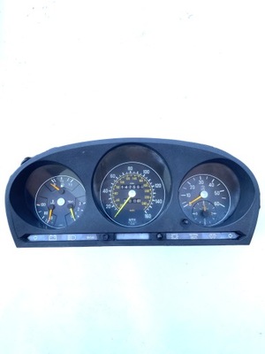 Лічильник спідометр mercedes w116 r107 америка фото №1