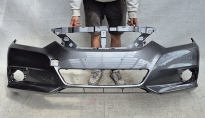 Nissan altima 16- бампер перед передний фото №1