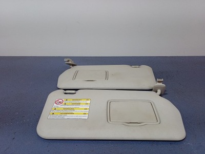 Mazda 5 cr защита солцезащитный козырёк козырьки комплект фото №1