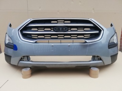 Ford ecosport ii lift 18- бампер передній bez pdc super hit фото №1