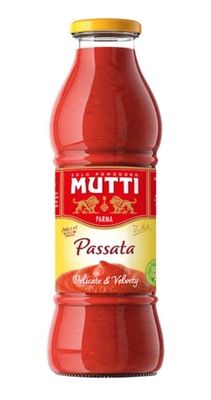 Passata Pomidorowa MUTTI Przecier Sos 400 g