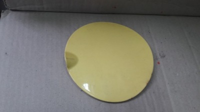 Mini r50 крышка заливной топлива liquid yellow фото №1