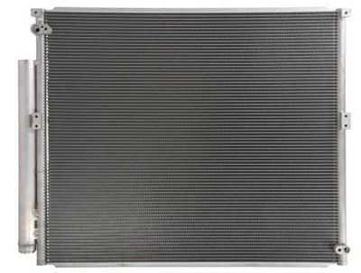 Toyota land cruiser 84-10 радиатор кондиционера фото №1