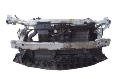 Nissan note e11 lift pas передний радиатор 1.5 dci d856 фото №1