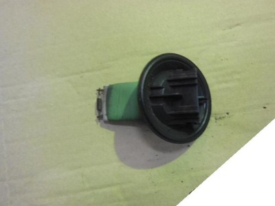 Skoda fabia 1 i резистор вентилятор фото №1