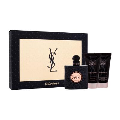 YVES SAINT LAURENT BLACK OPIUM zestaw