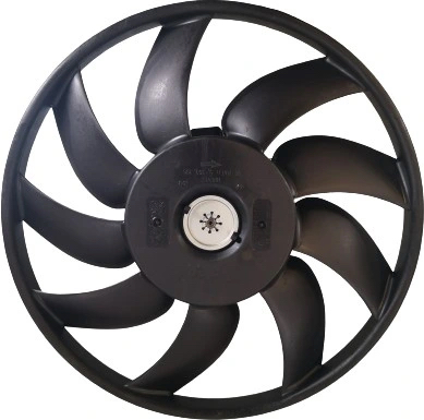 Вентилятор mercedes spritner 906 a9065000393 оригінал новий фото №1