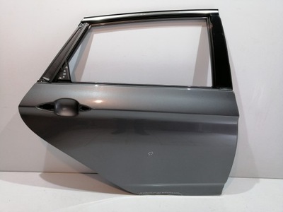 Hyundai i40 двері праве задні задня фото №1