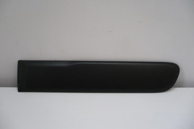 Citroen c3 picasso 2008-12 молдинг дверь левая задняя фото №1