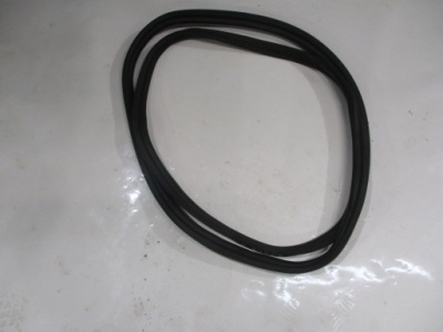 Прокладка кришки задній задня багажника ford focus mk3 iii фото №1