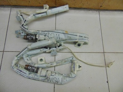 Шторка безопасности правая mazda cx30 фото №1