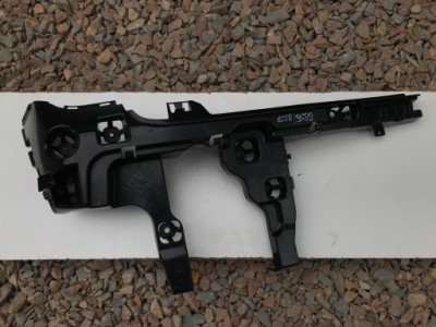 Mini f55 левый направляющая кронштейн бампера задняя 2014- фото №1