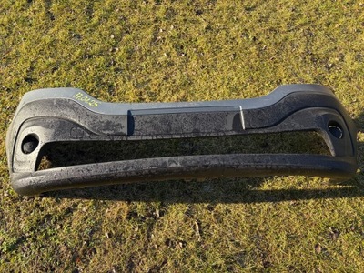 Бампер перед renault trafiic iii фото №1