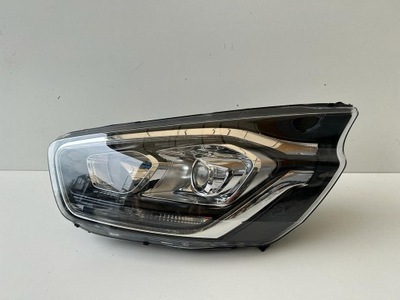 Transit custom lift лампа левая led jk21-13w030-dh фото №1