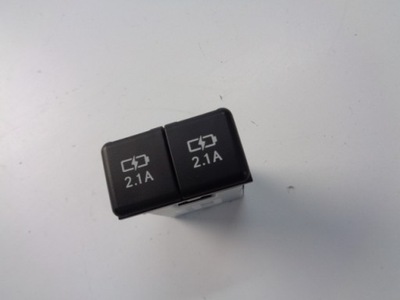 Роз'єм порти заряджання usb lexus ux 250h 2018- фото №1