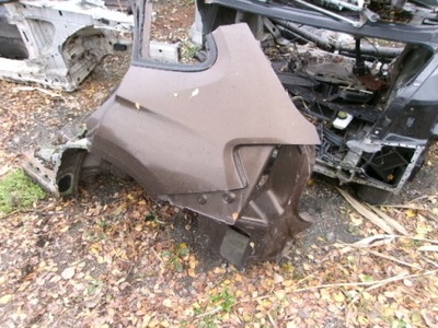 Крыло bok четверть левый задняя bmw x1 e84 orginal tanio доставка фото №1