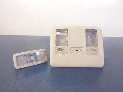 Mazda 3 ліхтарі внутрішнє стельовий 2 szt фото №1