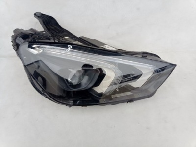 Mercedes gle w167 лампа правая перед a1679066606 high performance фото №1