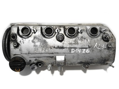 Кришка клапанів honda civic vii 1.4 d14z6 фото №1