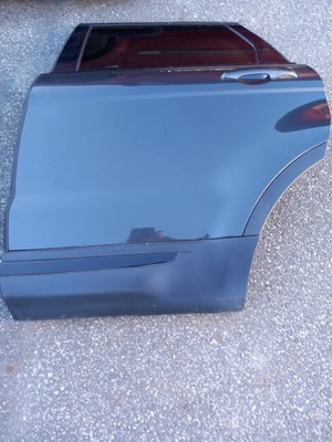 Дверь левый задняя range rover evoque l538 фото №1