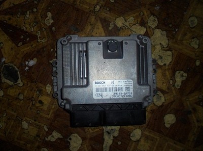 Kia бортовий комп'ютер 0281015438 фото №1
