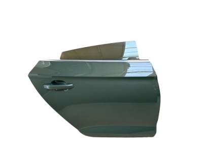 Audi a5 8w sportback дверь правое задняя lx6m фото №1