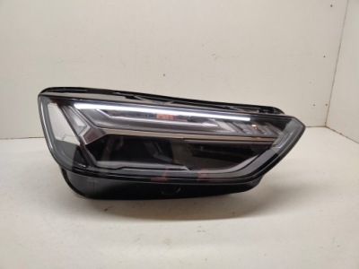 Audi q5 80a lift лампа правая matrix 80a941036e фото №1