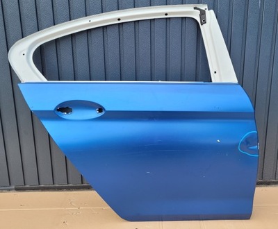 Дверь задняя задние правое bmw 5 g30 седан фото №1