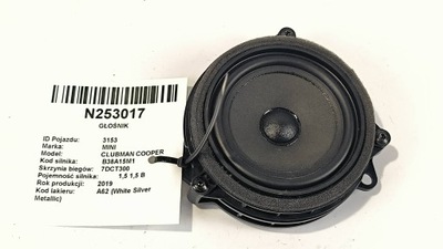Динамік mini clubman cooper фото №1