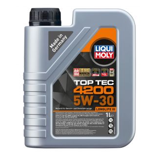 LIQUI MOLY TOP TEC 4200 5W-30 5L ATS KATOWICE