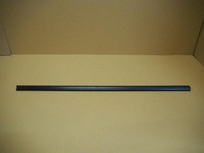 Молдинг боковая дверь левый перед honda accord vi фото №1