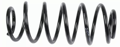 996 925/sac пружина zaw. smart t. forfour 04-06 фото №1