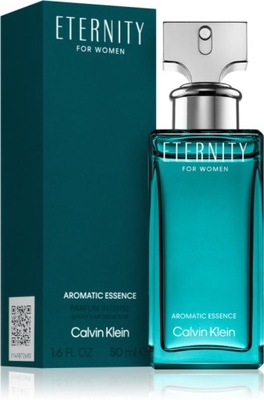 CALVIN KLEIN ETERNITY AROMATIC ESSENCE EDP 50ML