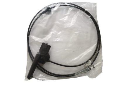 Opel zafira c ручка тяга трос капот nowa oryg фото №1