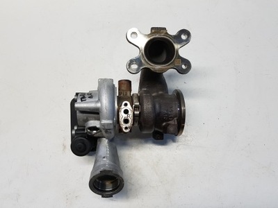 Seat tarraco турбина турбонагнетатель 05e145701k фото №1