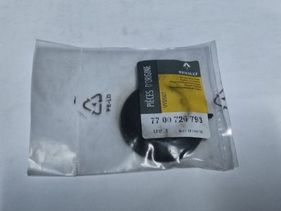 Защита резиновый вилка сцепления trafic 7700726793 фото №1