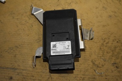 Idealny модуль блок управления подвеска porsche taycan 1 фото №1