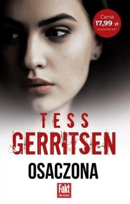 OSACZONA Tess Gerritsen