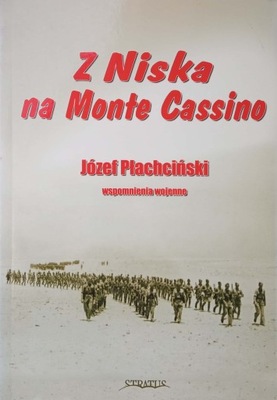 Płachciński, Z Niska na Monte Cassino