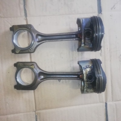 Peugeot , mini 1.4 vti поршень шатун 77l54 122p фото №1
