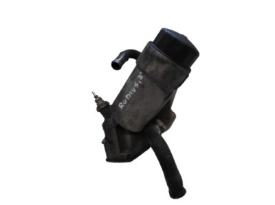 Ssangyong rodius 04- 2.7xdi основа корпус фільтра оливи a6641840302 фото №1