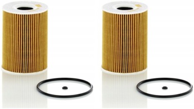 Mann-filter hu 926/5 y фільтр оливи фото №1