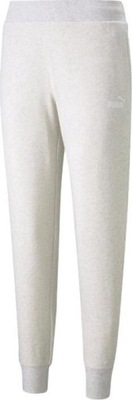 Puma Puma Essential Logo Pants 58684102 beżowe XL