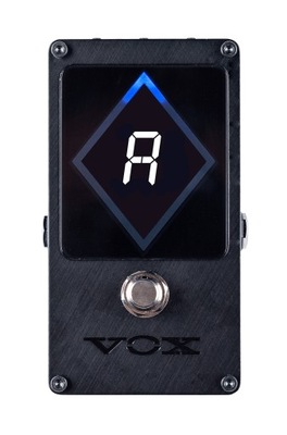 VOX VXT-1 nożny tuner gitarowy