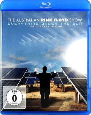 THE AUSTRALIAN PINK FLOYD SHOW: EVERYTHING UNDER T